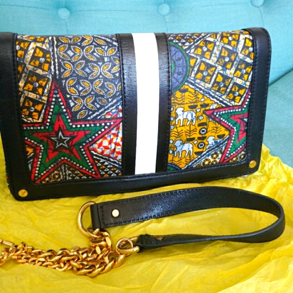 LUCEA in FULANI pattern (L.A.M.B.)